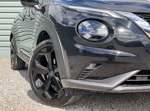 Nissan Juke Dig-t Tekna Dct SY75NWB Black #2