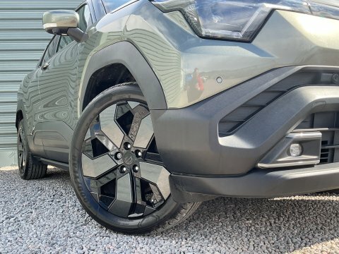 Suzuki Vitara Vitara Ultra Allgrip-e SY75EKG Green #2