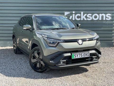 Suzuki Vitara Vitara Ultra Allgrip-e Green
