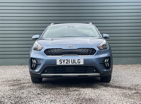 Kia Niro 1.6 Gdi 3 SY21ULG Blue #6