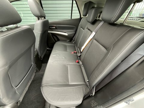 Suzuki S Cross S-cross Hatchback White #17