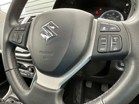 Suzuki S Cross S-cross Hatchback White #20