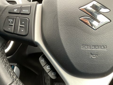 Suzuki S Cross S-cross Hatchback White #19