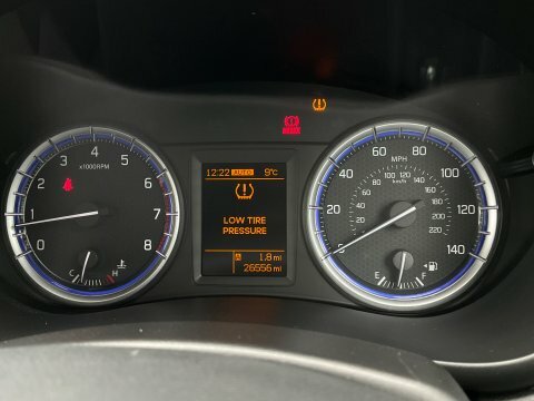 Suzuki S Cross S-cross Hatchback White #24