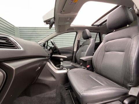Suzuki S Cross S-cross Hatchback White #10
