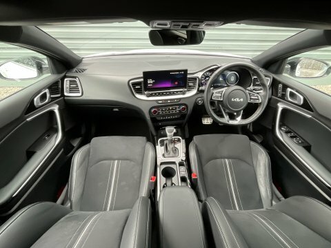 Kia Proceed 1.5T Gdi Isg SY24YHC White #6
