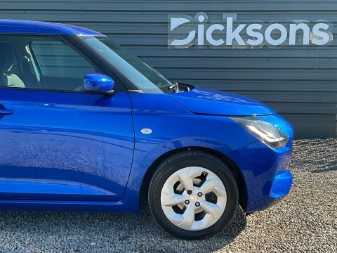 Suzuki Swift Motion Sy24xta SY24XTA Blue #3