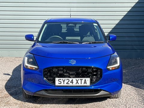 Suzuki Swift Motion Sy24xta SY24XTA Blue #6