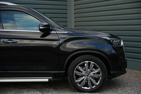 SsangYong Rexton K51 Sy26lrj SY26LRJ  #3