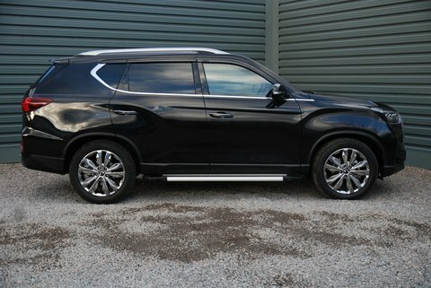 SsangYong Rexton K51 Sy26lrj SY26LRJ  #2