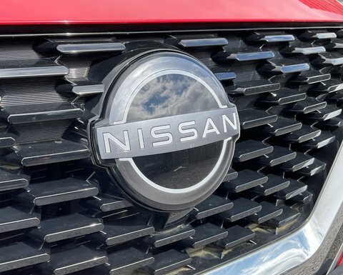 Nissan Qashqai Dig-t Acenta Premium DN72POU Red #3