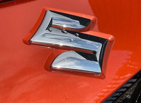 Suzuki Swift Motion Kt74xzf KT74XZF Orange #6