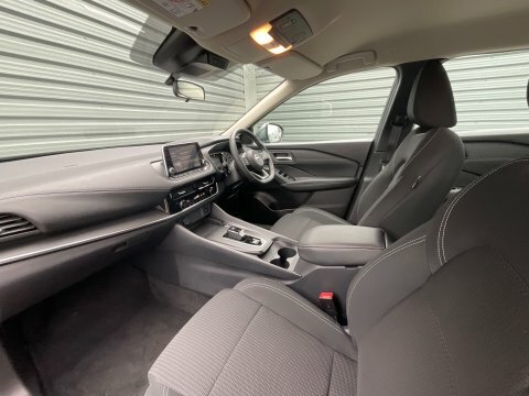 Nissan Qashqai E-power Acenta Premium YA73VYD Grey #5