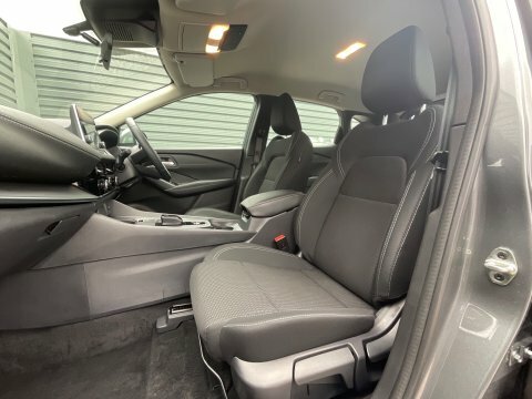 Nissan Qashqai E-power Acenta Premium YA73VYD Grey #6