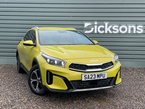 Kia Xceed 1.6 Gdi Phev Yellow