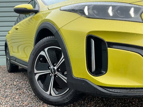Kia Xceed 1.6 Gdi Phev SA23MPU Yellow #2
