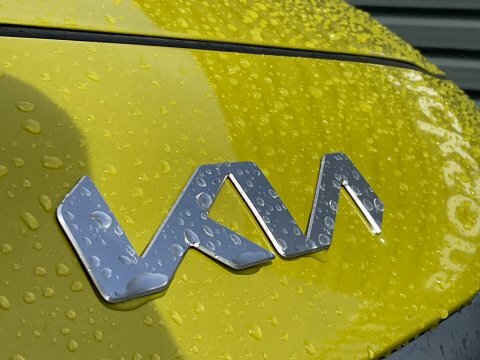 Kia Xceed 1.6 Gdi Phev SA23MPU Yellow #4