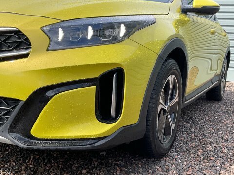 Kia Xceed 1.6 Gdi Phev SA23MPU Yellow #5