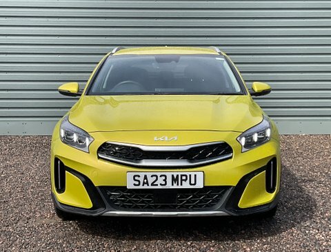 Kia Xceed 1.6 Gdi Phev SA23MPU Yellow #6