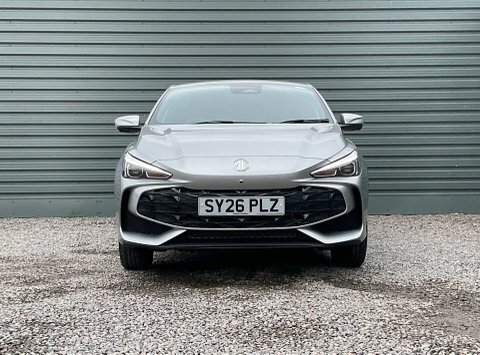 MG MG3 1.5 Hybrid Trophy SY26PLZ Silver #6