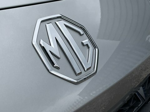 MG MG3 1.5 Hybrid Trophy SY26PLZ Silver #4