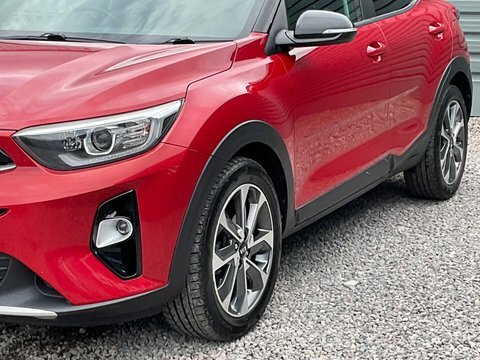 Kia Stonic 1.0 T-gdi 4 SY69WSK Red #5