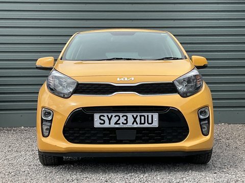 Kia Picanto 1.0 Dpi 3 SY23XDU Yellow #6