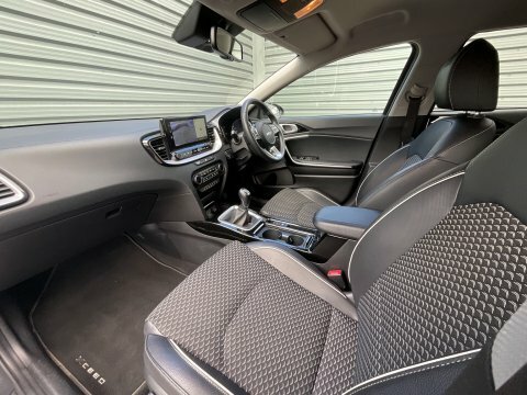 Kia Xceed 1.5 T-gdi 3 LG22MLF Grey #5
