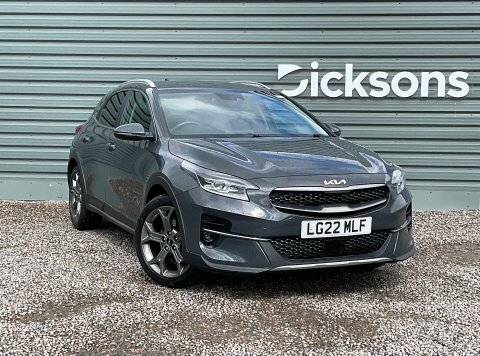 Kia Xceed 1.5 T-gdi 3 Grey