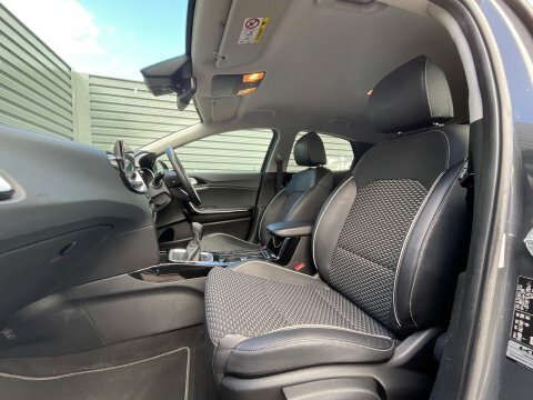 Kia Xceed 1.5 T-gdi 3 LG22MLF Grey #4