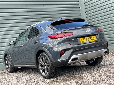Kia Xceed 1.5 T-gdi 3 LG22MLF Grey #6