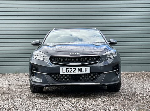 Kia Xceed 1.5 T-gdi 3 LG22MLF Grey #2