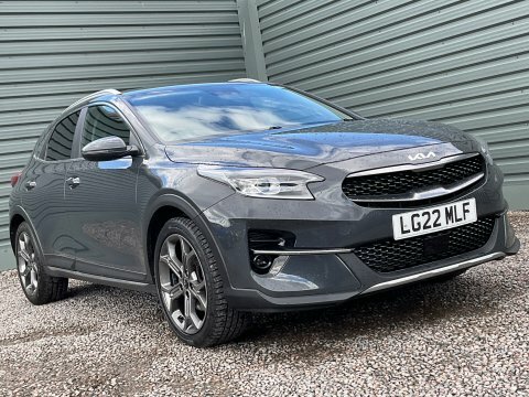 Kia Xceed 1.5 T-gdi 3 LG22MLF Grey #3