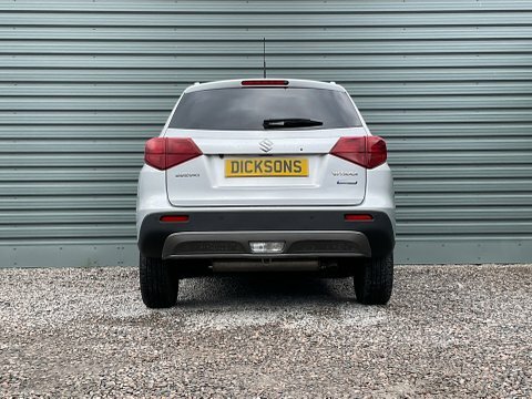 Suzuki Vitara Sz5 Boosterjet Mhev GSZ1907 Silver #5