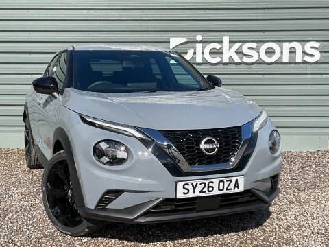 Nissan Juke 1.0 N-connecta