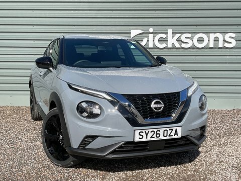Nissan Juke 1.0 N-connecta SY26OZA  #2