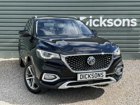 MG HS 1.5 T-gdi Excite SY23UWX Black #3