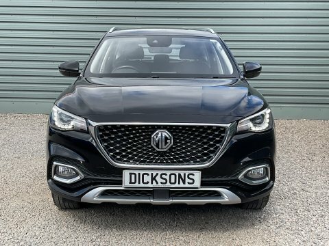 MG HS 1.5 T-gdi Excite SY23UWX Black #2
