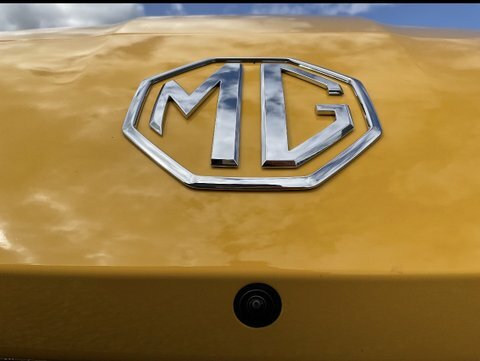 MG Cyberster 77Kwh Trophy Sy25ygh Yellow #4