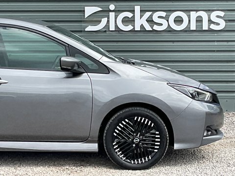 Nissan Leaf N-connecta Dn22vbk DN22VBK Grey #3