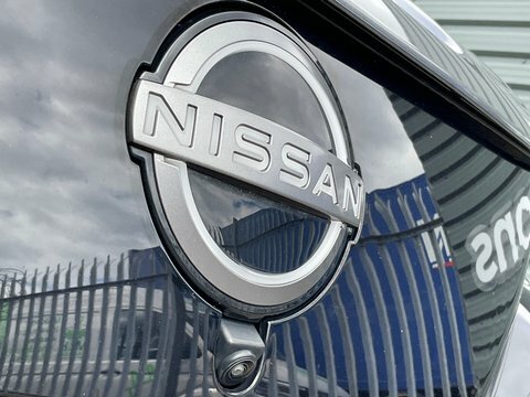 Nissan Leaf N-connecta Dn22vbk DN22VBK Grey #4