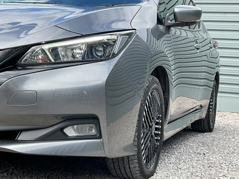 Nissan Leaf N-connecta Dn22vbk DN22VBK Grey #5