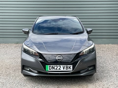 Nissan Leaf N-connecta Dn22vbk DN22VBK Grey #6