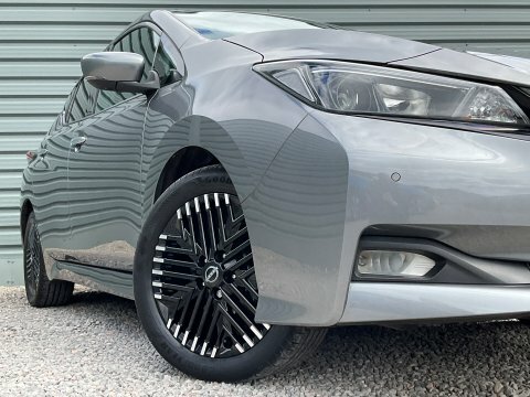 Nissan Leaf N-connecta Dn22vbk DN22VBK Grey #2