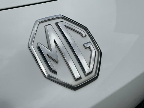 MG MG3 1.5 Hybrid Se CA74ZSF White #4