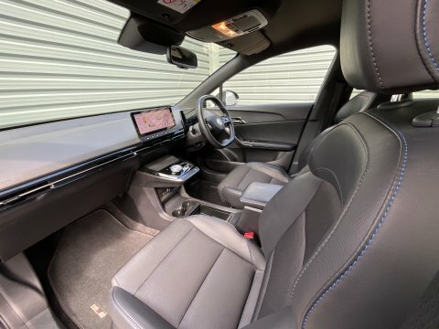 MG MG4 Ev 64Kwh Trophy YC23HGL Grey #6