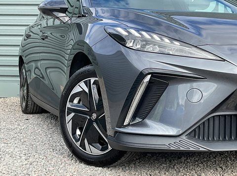 MG MG4 Ev 64Kwh Trophy YC23HGL Grey #5