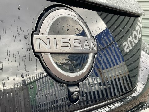 Nissan Leaf N-connecta Lm24xae LM24XAE Grey #4