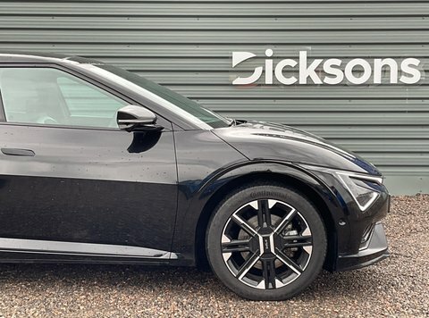 Kia EV6 84Kwh Gt-line S SY74RXA Black #3