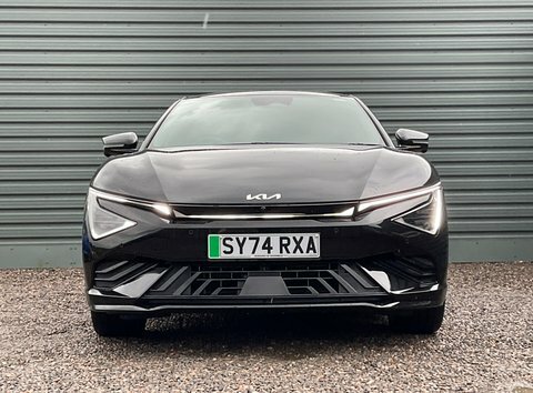 Kia EV6 84Kwh Gt-line S SY74RXA Black #6